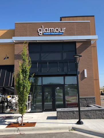 3D Glamour Storefront
